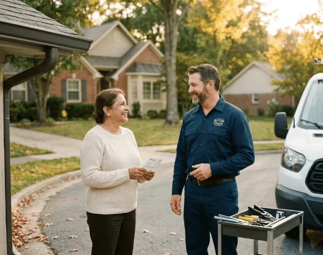 Gutter Repair Redmon, IL FAQs