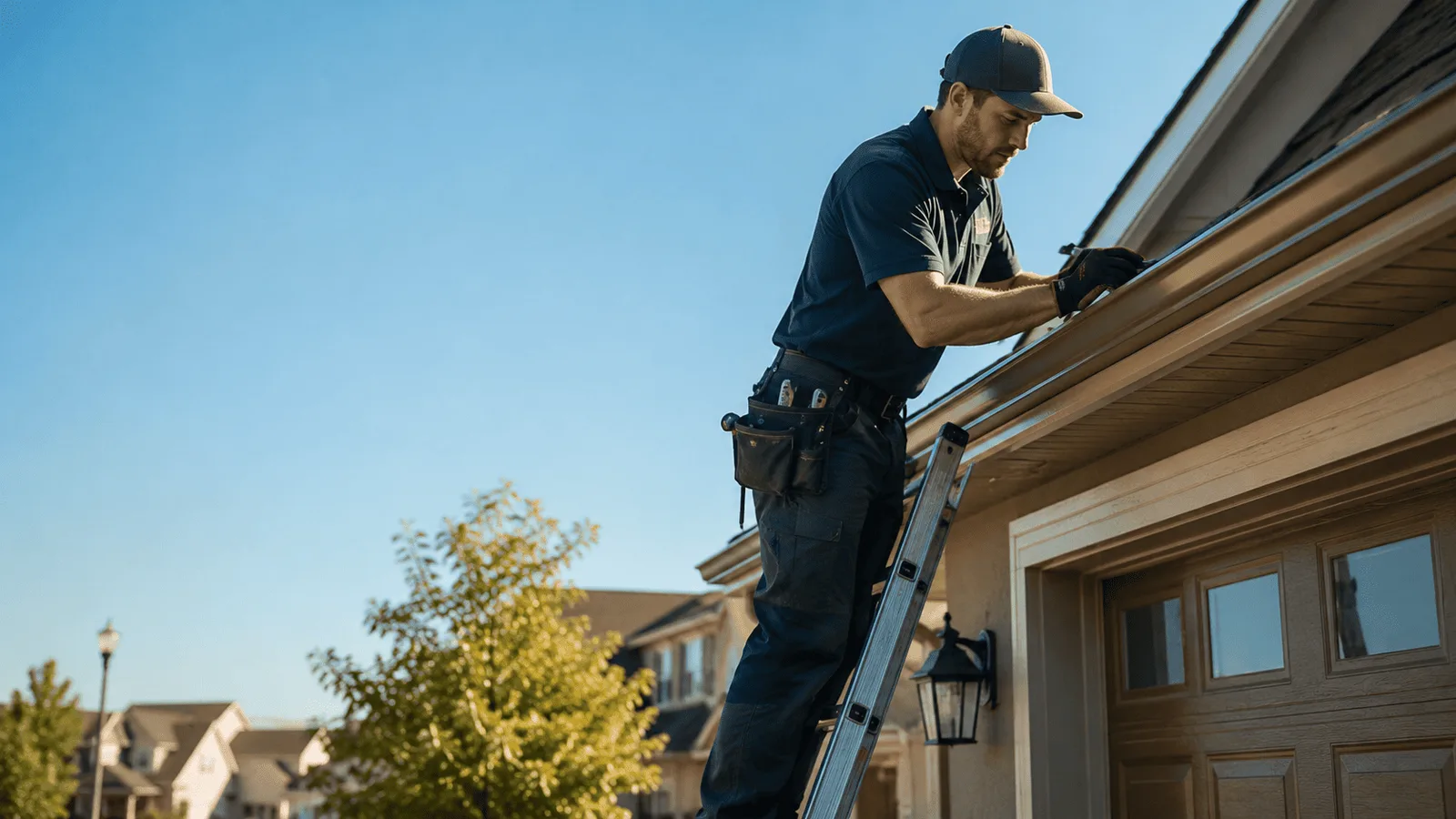 Gutter Repair in Redmon, IL near me