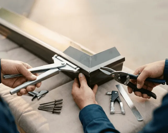 Why choose Gutter Repair in Redmon, IL